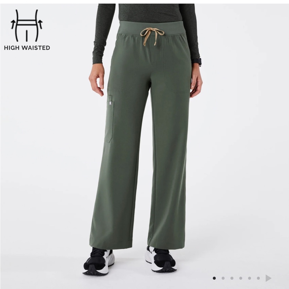 Figs Isabel Wide leg XXS regular